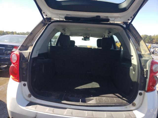 Photo 9 from auction – 2012 CHEVROLET EQUINOX LS with VIN 2GNFLCEK1C6349202