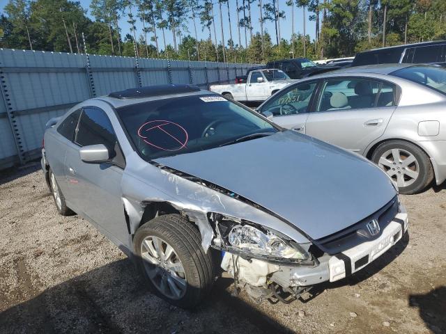 HONDA ACCORD EX 2007 with VIN 1HGCM82637A003367 - Photo from auction