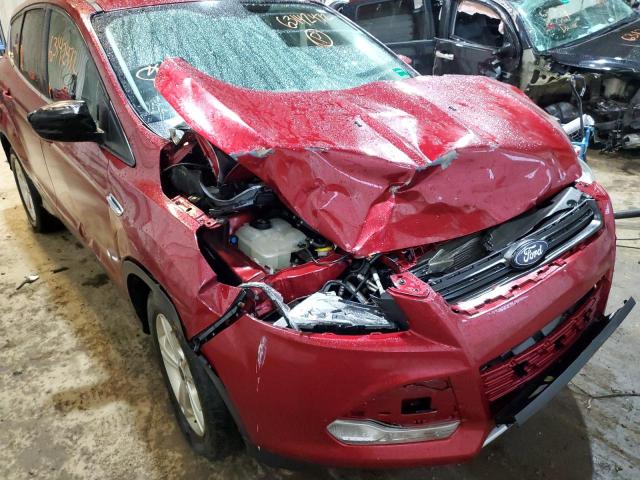 Photo 9 from auction – 2014 FORD ESCAPE SE with VIN 1FMCU9GX6EUB19577