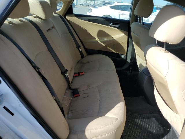 Photo 6 from auction – 2013 HYUNDAI SONATA GLS with VIN 5NPEB4AC5DH666019