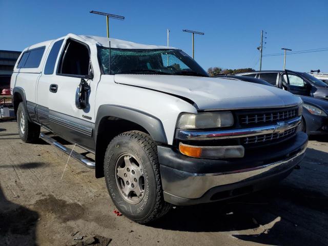 CHEVROLET SILVERADO 2001 with VIN 2GCEK19T711258251 - Photo from auction