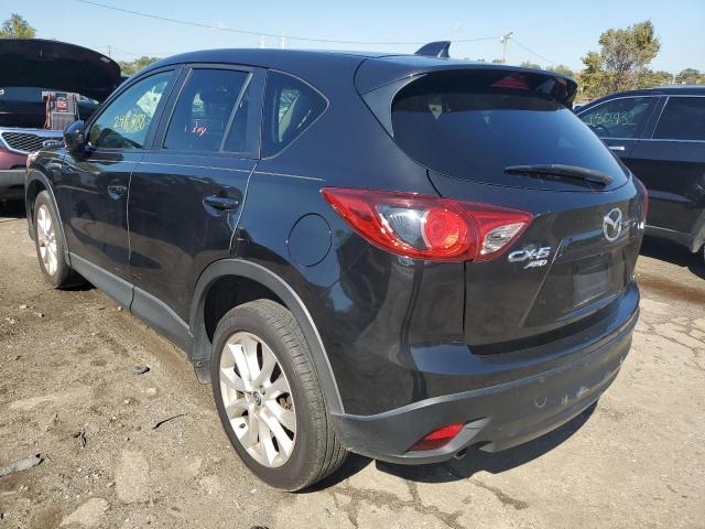 Photo 3 from auction – 2013 MAZDA CX-5 GT with VIN JM3KE4DE6D0139019