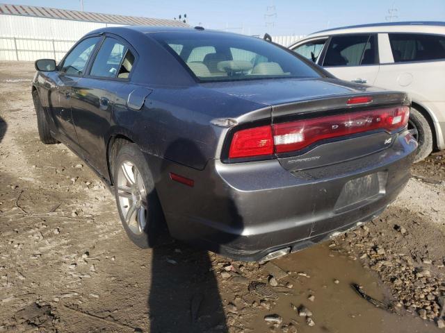 Photo 3 from auction – 2011 DODGE CHARGER with VIN 2B3CL3CG7BH605972