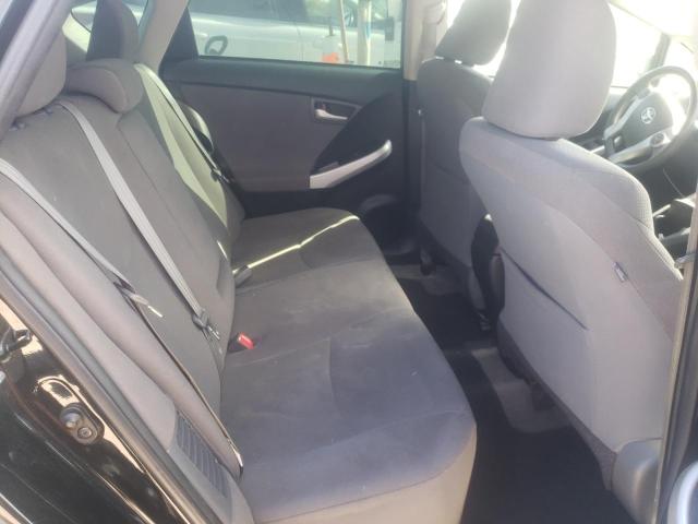 Photo 6 from auction – 2014 TOYOTA PRIUS with VIN JTDKN3DU7E0368238