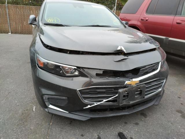 Photo 9 from auction – 2018 CHEVROLET MALIBU PRE with VIN 1G1ZE5SX1JF228564