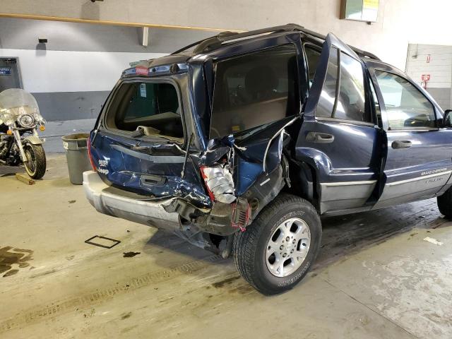Photo 9 from auction – 2000 JEEP GRAND CHER with VIN 1J4GW48S2YC287212