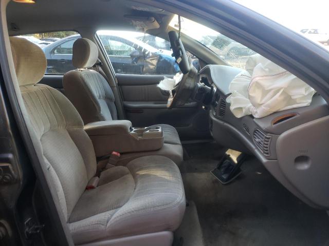 Photo 5 from auction – 2002 BUICK CENTURY CU with VIN 2G4WS52JX21175947
