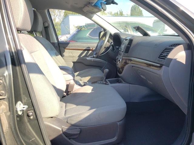 Photo 5 from auction – 2010 HYUNDAI SANTA FE G with VIN 5NMSGDAB5AH344260