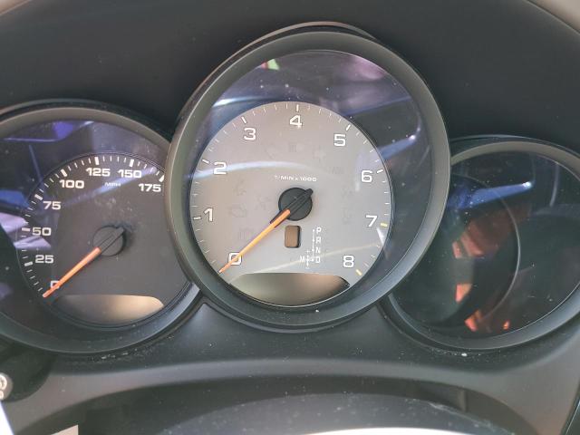 Photo 8 from auction – 2020 PORSCHE MACAN S with VIN WP1AB2A59LLB31384