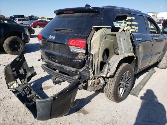 Photo 9 from auction – 2017 JEEP GRAND CHER with VIN 1C4RJFBG5HC874114