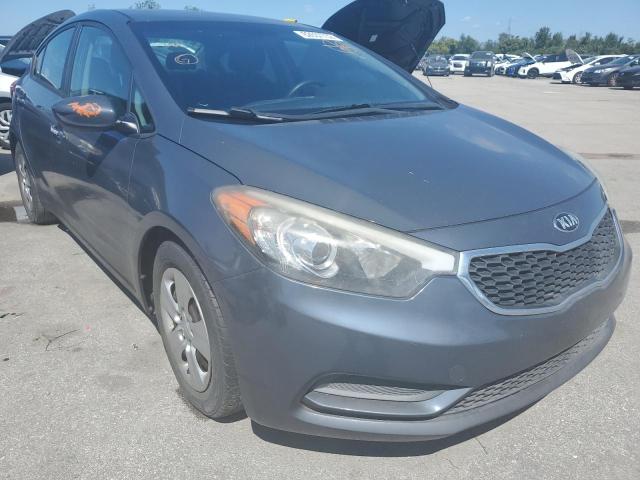 Photo 1 from auction – 2016 KIA FORTE LX with VIN KNAFK4A60G5542188