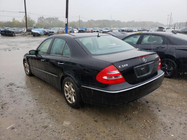 Photo 3 from auction – 2004 MERCEDES-BENZ E-CLASS with VIN WDBUF82J84X161924