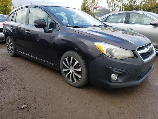 SUBARU IMPREZA LI 2012 with VIN JF1GPAH68CG202921 - Photo from auction