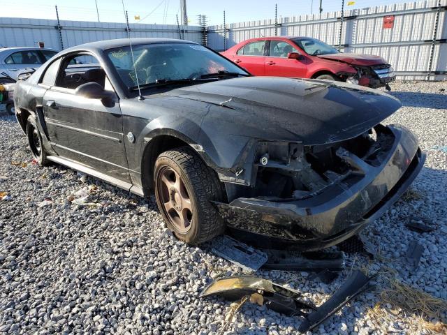 Photo 1 from auction – 2004 FORD MUSTANG DE with VIN 1FAFP40664F179865