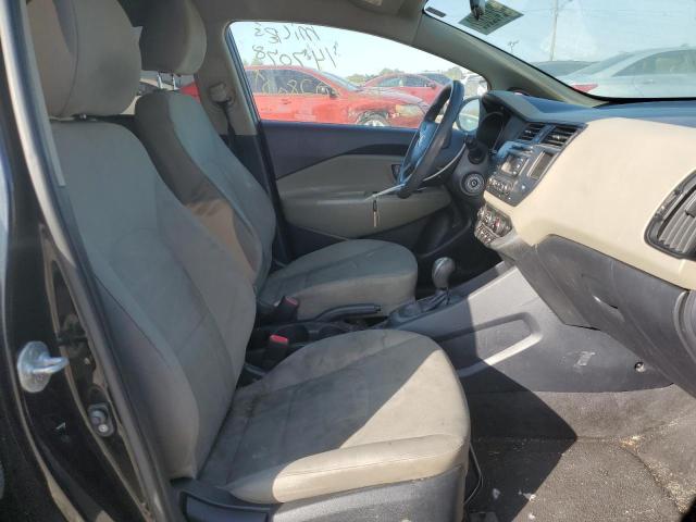 Photo 5 from auction – 2014 KIA RIO LX with VIN KNADM4A37E6361491
