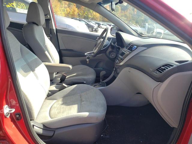 Photo 5 from auction – 2015 HYUNDAI ACCENT GLS with VIN KMHCT4AE4FU842682