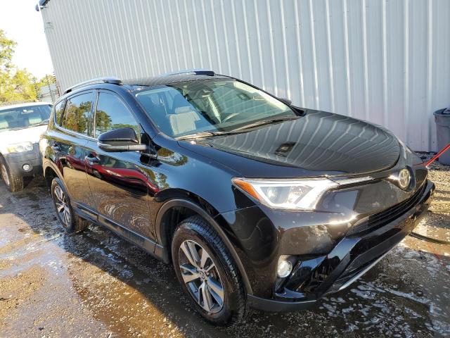 TOYOTA RAV4 XLE 2017 with VIN 2T3WFREV1HW332750 - Photo from auction