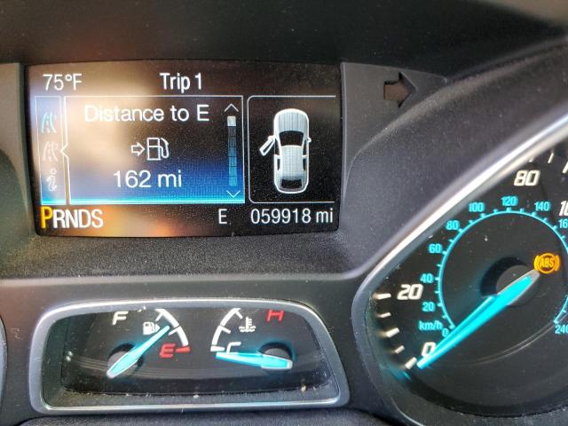 صورة رقم 8 من المزاد - 2016 FORD ESCAPE SE مع VIN 1FMCU0G98GUA54358