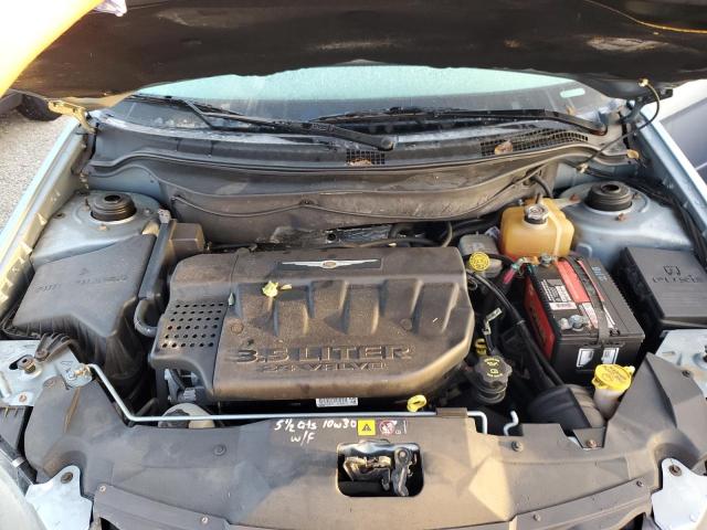 Photo 7 from auction – 2006 CHRYSLER PACIFICA T with VIN 2A4GF68416R645224