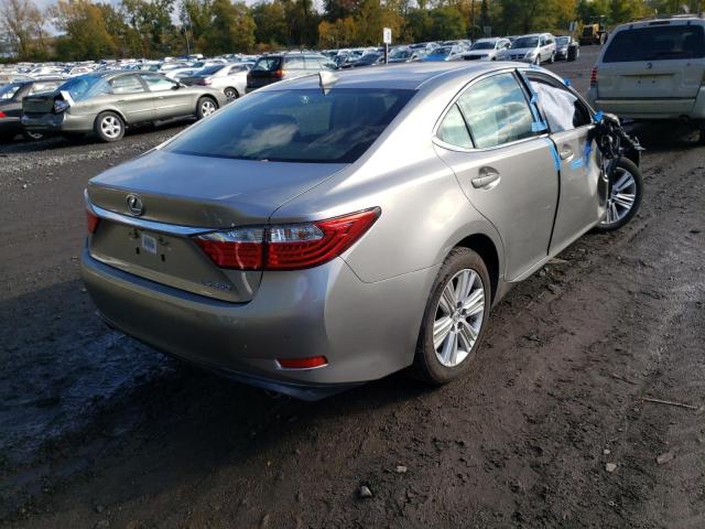 Photo 4 from auction – 2015 LEXUS ES 350 with VIN JTHBK1GG4F2157148
