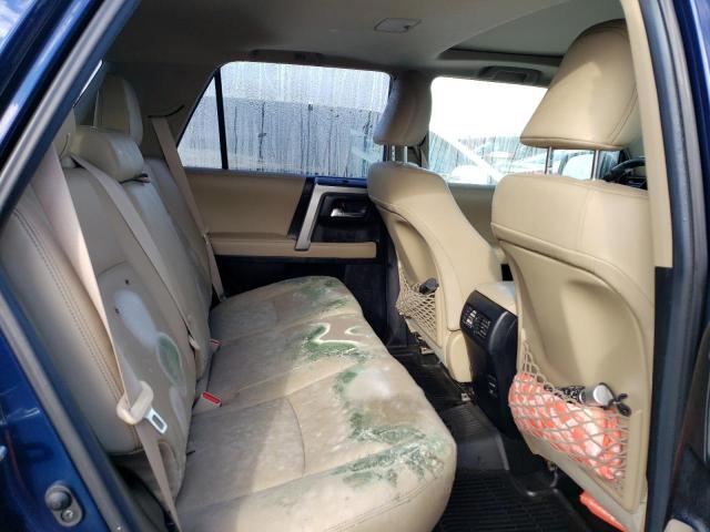 Photo 6 from auction – 2019 TOYOTA 4RUNNER SR with VIN JTEBU5JR2K5635181