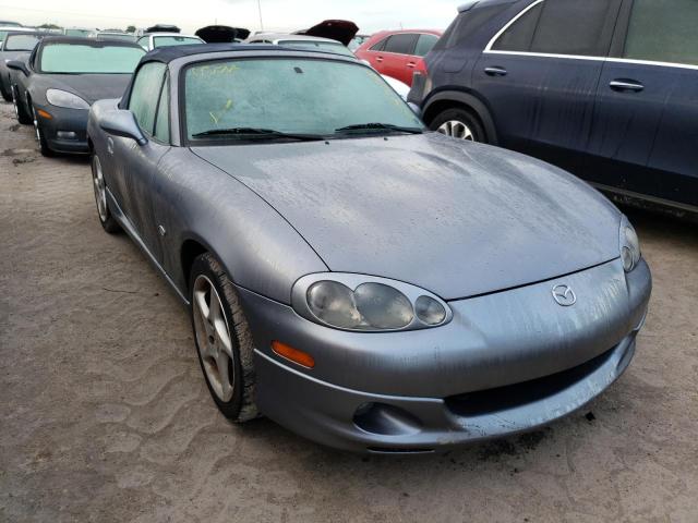 MAZDA MX-5 MIATA 2003 with VIN JM1NB353430310404 - Photo from auction