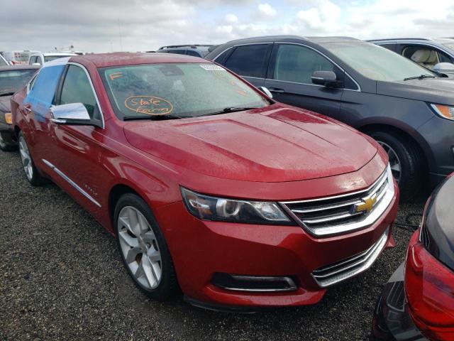 Photo 1 from auction – 2015 CHEVROLET IMPALA LTZ with VIN 1G1165S35FU118286