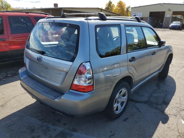 Photo 4 from auction – 2007 SUBARU FORESTER 2 with VIN JF1SG63647H718546