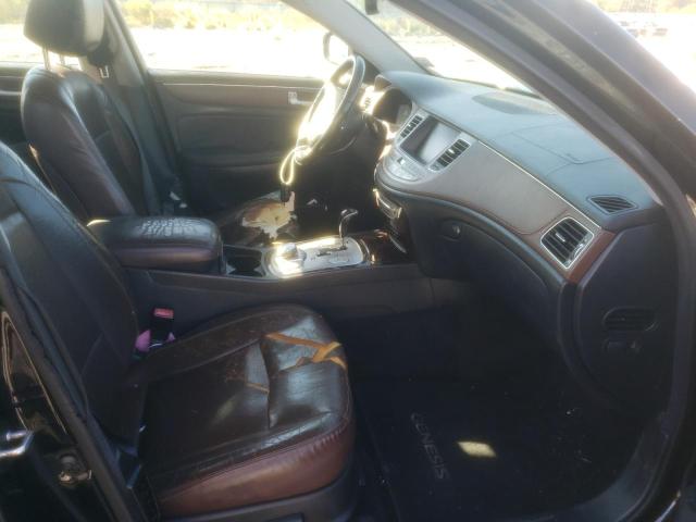 Photo 5 from auction – 2012 HYUNDAI GENESIS 4. with VIN KMHGC4DF3CU211083