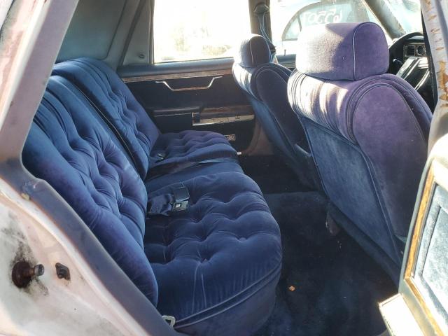 Photo 6 from auction – 1985 CHRYSLER FIFTH AVEN with VIN 1C3BF66P5FX606753