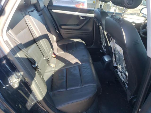 Photo 6 from auction – 2008 AUDI A4 2.0T QU with VIN WAUDF78E18A147231
