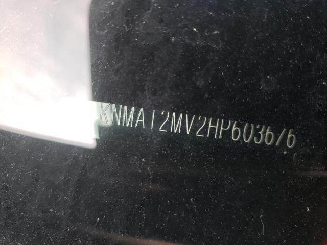 Photo 10 from auction – 2017 NISSAN ROGUE S with VIN KNMAT2MV2HP603676