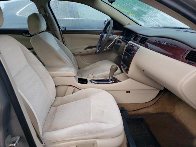 Photo 5 from auction – 2007 CHEVROLET IMPALA LS with VIN 2G1WB58K779386416