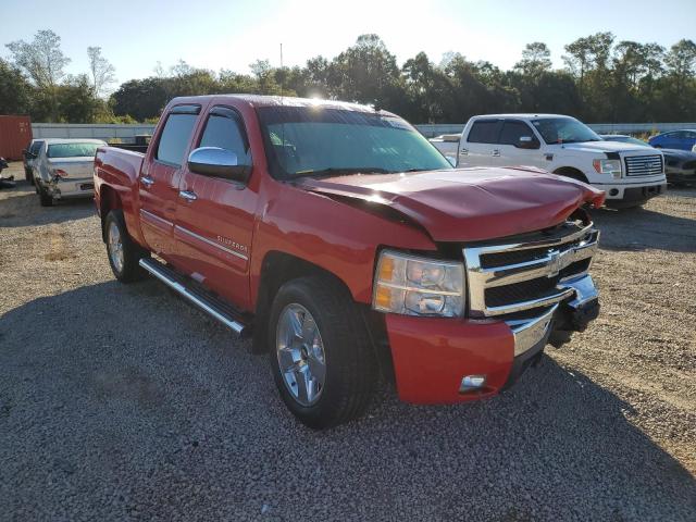 CHEVROLET SILVERADO 2011 with VIN 3GCPCSE09BG323553 - Photo from auction