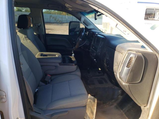 Photo 5 from auction – 2016 CHEVROLET SILVERADO with VIN 1GC1KUE8XGF255928
