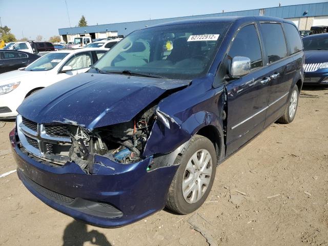 Photo 2 from auction – 2013 DODGE GRAND CARA with VIN 2C4RDGBG4DR768669