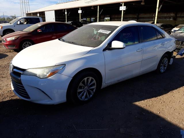 Photo 2 from auction – 2016 TOYOTA CAMRY LE with VIN 4T4BF1FK1GR542119