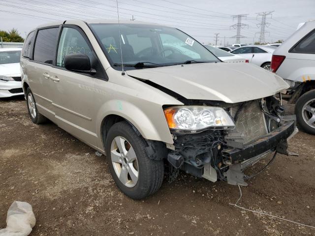 Photo 1 from auction – 2013 DODGE GRAND CARA with VIN 2C4RDGBG6DR597536