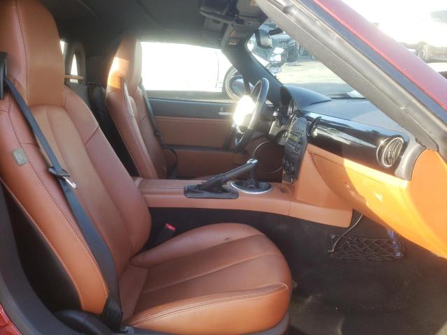 Photo 5 from auction – 2007 MAZDA MX-5 MIATA with VIN JM1NC25F770127361