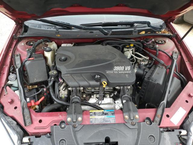 Photo 7 from auction – 2008 CHEVROLET IMPALA LTZ with VIN 2G1WU583589259362