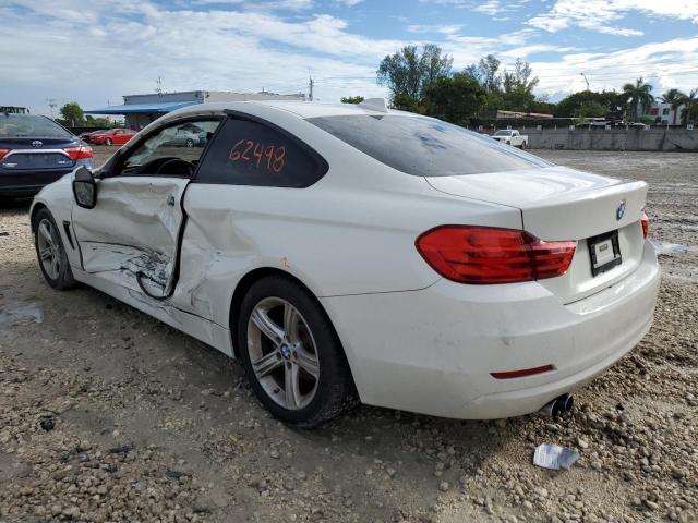 Photo 3 from auction – 2015 BMW 428 I with VIN WBA3N3C59FK234848