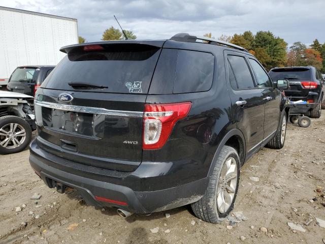Photo 4 from auction – 2013 FORD EXPLORER X with VIN 1FM5K8D87DGB42112
