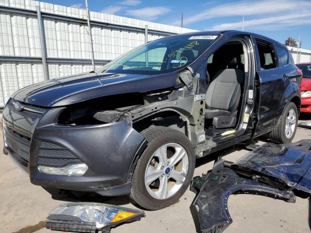 صورة رقم 2 من المزاد - 2016 FORD ESCAPE SE مع VIN 1FMCU0G98GUA54358