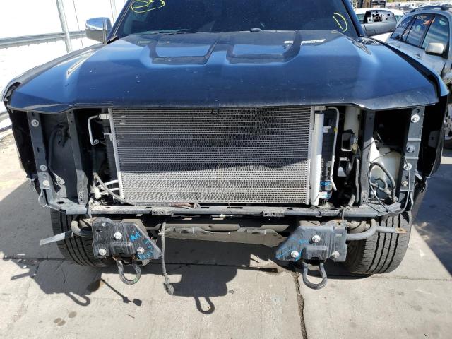 Photo 9 from auction – 2017 CHEVROLET SILVERADO with VIN 1GCVKSEC4HZ385696