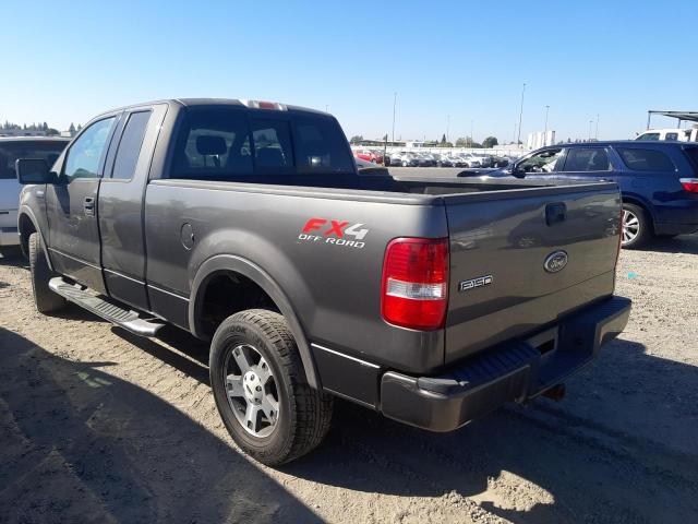 Photo 3 from auction – 2004 FORD F150 with VIN 1FTPX14534FA32644