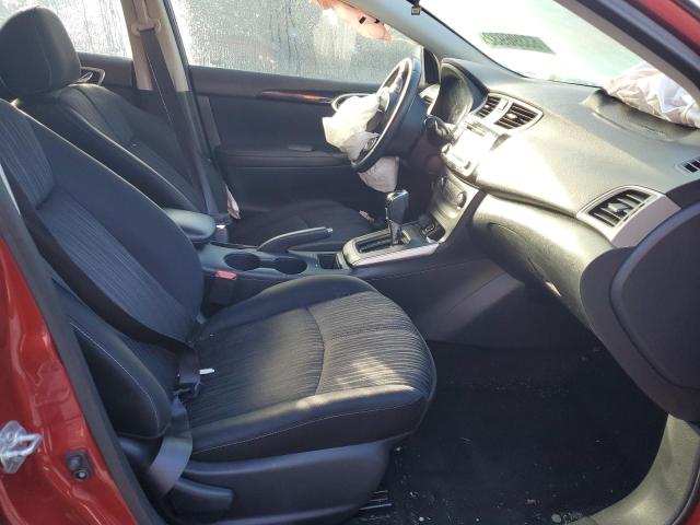 Photo 5 from auction – 2017 NISSAN SENTRA S with VIN 3N1AB7AP1HY225020