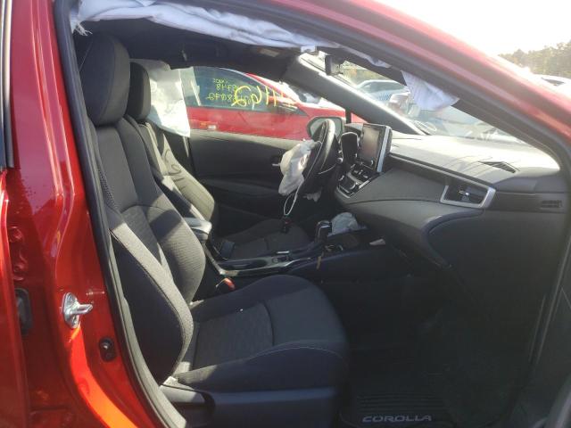 Photo 5 from auction – 2021 TOYOTA COROLLA SE with VIN JTND4MBE1M3105555