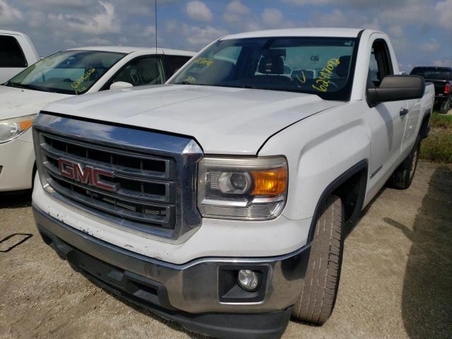 Photo 2 from auction – 2015 GMC SIERRA C15 with VIN 1GTN1TEC6FZ900980