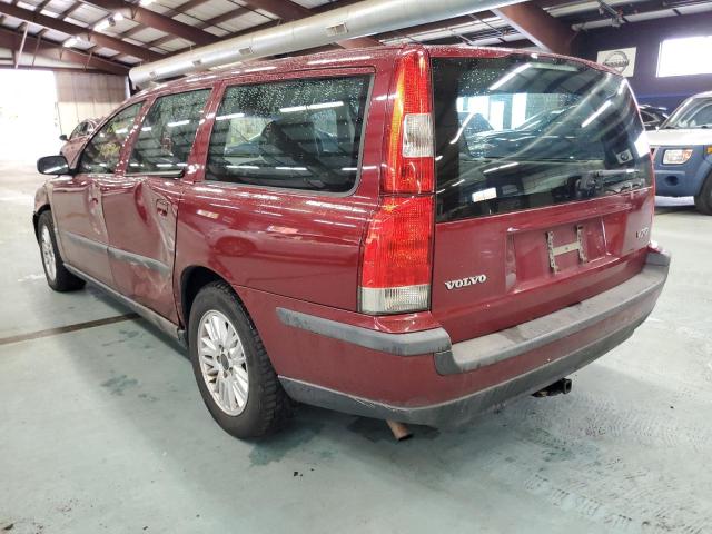 Photo 3 from auction – 2004 VOLVO V70 with VIN YV1SW64A542429720