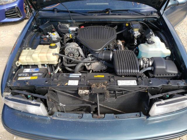 Photo 7 from auction – 1996 CHEVROLET CAPR/IMPAL with VIN 1G1BL52P2TR179819
